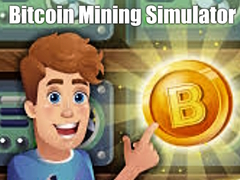 Trò chơi Bitcoin Mining Simulator 
