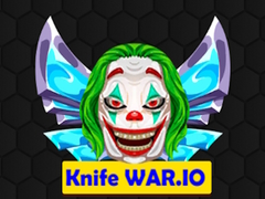 Trò chơi Knife WAR.IO