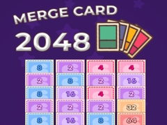 Trò chơi Merge Card 2048