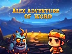 Trò chơi Alex Adventure of Word