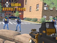 Trò chơi Urban Assault Force