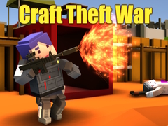 Trò chơi Craft Theft War