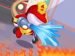 Trò chơi Idle Firefighter 3D