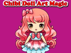 Trò chơi Chibi Doll Art Magic