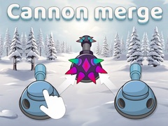 Trò chơi Cannon Merge