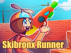 Trò chơi Skibronx Runner