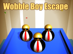 Trò chơi Wobble Boy Escape
