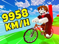 Trò chơi Bike of Hell: Speed Obby on a Bike