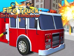Trò chơi Fire Truck Driving Simulator