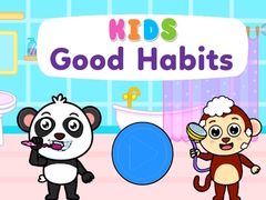 Trò chơi Kids Good Habits