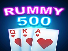 Trò chơi Rummy 500 Card Game