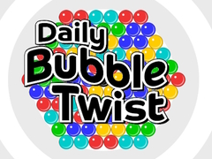 Trò chơi Daily Bubble Twist