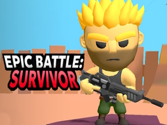 Trò chơi Epic Battle: Survivor