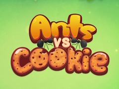 Trò chơi Ant vs Cookie