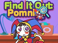 Trò chơi Find It Out: Pomni