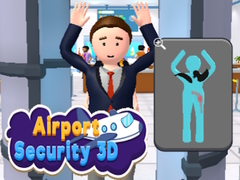 Trò chơi Airport Security 3d