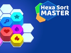 Trò chơi Hexa Sort Master