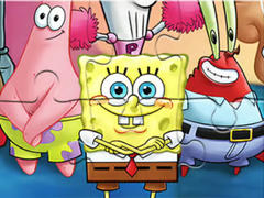 Trò chơi Jigsaw Puzzle: SpongeBob SquarePants 2