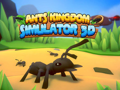 Trò chơi Ants Kingdom Simulator 3D