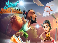 Trò chơi Street Basketball