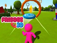 Trò chơi Frisbee 3D