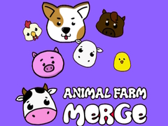 Trò chơi Animal Farm Merge
