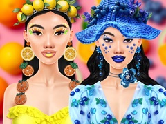 Trò chơi Sweet And Fruity Makeup