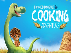 Trò chơi The Good Dinosaur Cooking Adventure