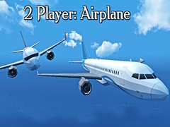 Trò chơi 2 Player: Airplane