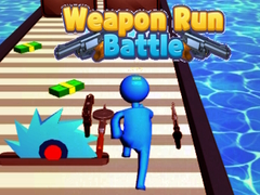 Trò chơi Weapon Run Battle