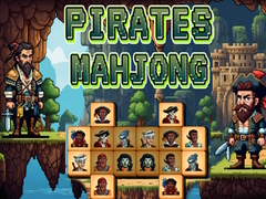 Trò chơi Pirates Mahjong