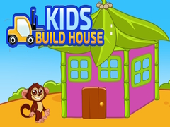 Trò chơi Kids Build House