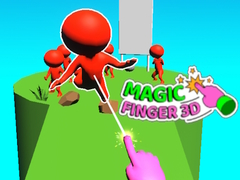 Trò chơi Magic Finger 3D