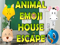 Trò chơi  Animal Emoji House Escape