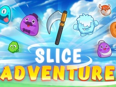 Trò chơi Slice Adventure: Blade Survivor 2D