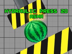 Trò chơi Hydraulic Press 2D ASMR
