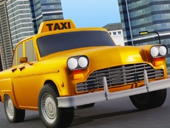Trò chơi Taxi Rush