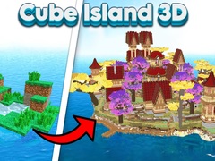 Trò chơi Cube Island 3D
