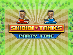 Trò chơi Skibidi Tanks Party Time