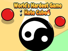 Trò chơi World's Hardest Game: Hat Cube