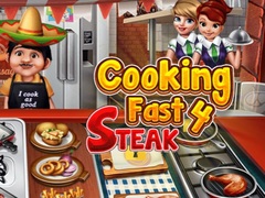 Trò chơi Cooking Fast 4 Steak