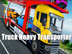 Trò chơi Truck Heavy Transporter