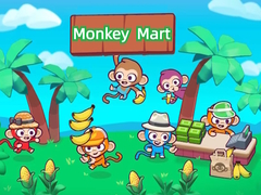 Trò chơi Monkey Mart