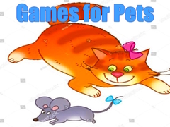 Trò chơi Games for Pets