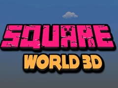 Trò chơi Square World 3D