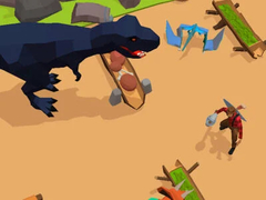 Trò chơi Dino Survival: Jurassic World