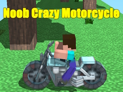 Trò chơi Noob Crazy Motorcycle