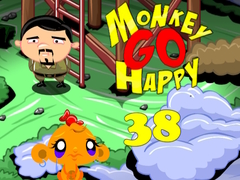 Trò chơi Monkey Go Happy Stage 38