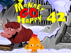 Trò chơi Monkey Go Happy Stage 42