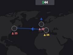 Trò chơi Airline Tycoon Idle